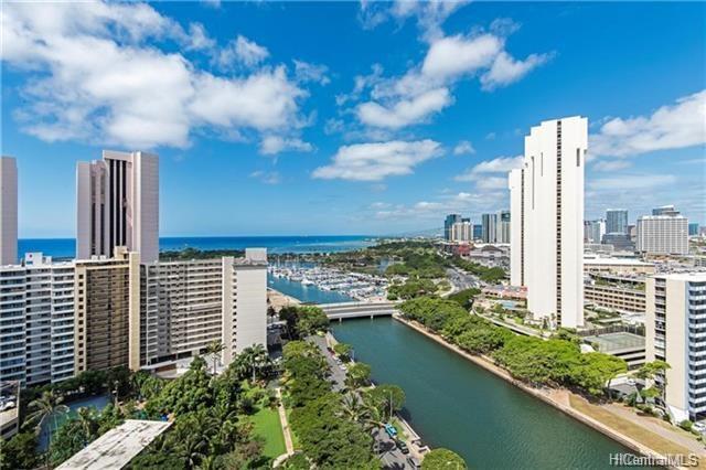 1551 Ala Wai Boulevard - Photo 1