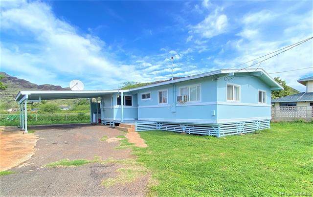 87-1698 Farrington Highway - Photo 1