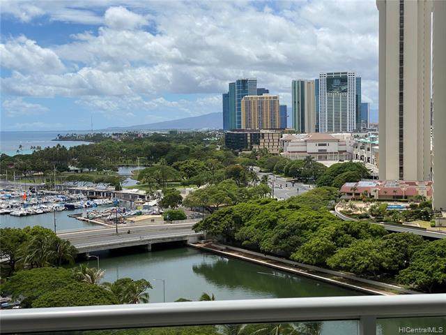 1551 Ala Wai Boulevard - Photo 1