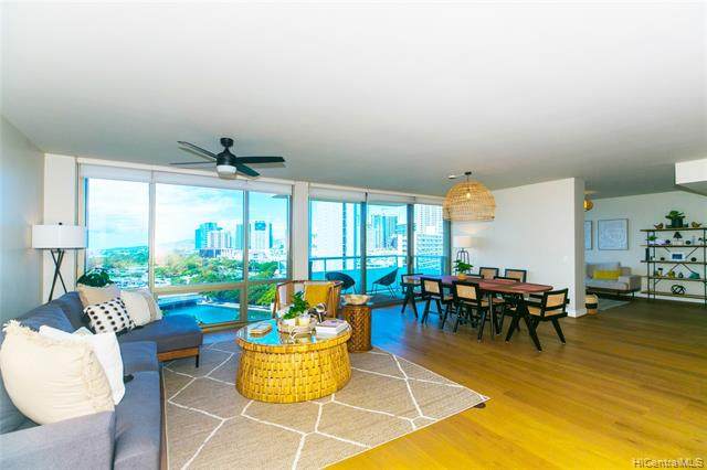1551 Ala Wai Boulevard - Photo 1