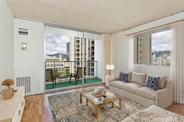 400 Hobron Lane - Photo 1