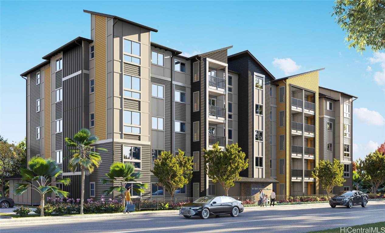 91-3641 Iwikuamoo Street - Photo 1