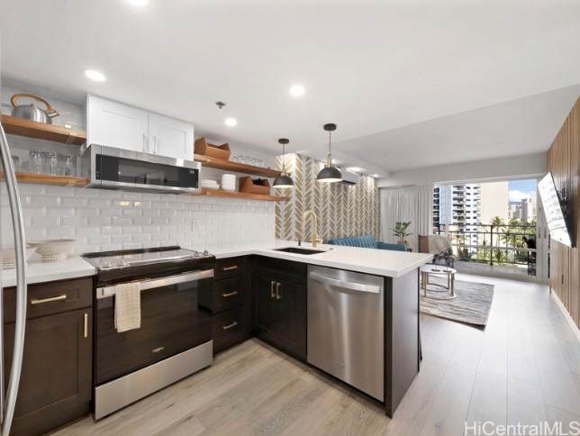 1777 Ala Moana Boulevard - Photo 1