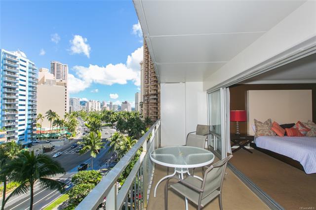 1777 Ala Moana Boulevard - Photo 1