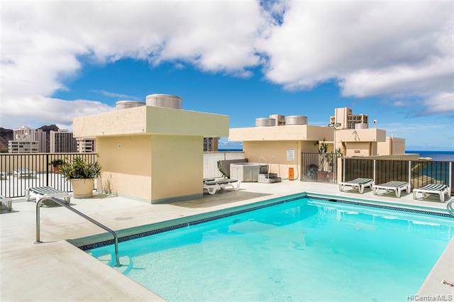 2345 Ala Wai Boulevard - Photo 1