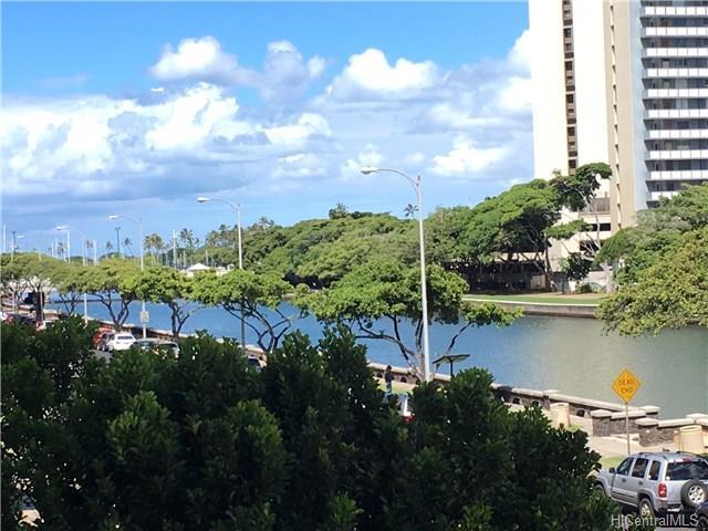 1645 Ala Wai Boulevard - Photo 1