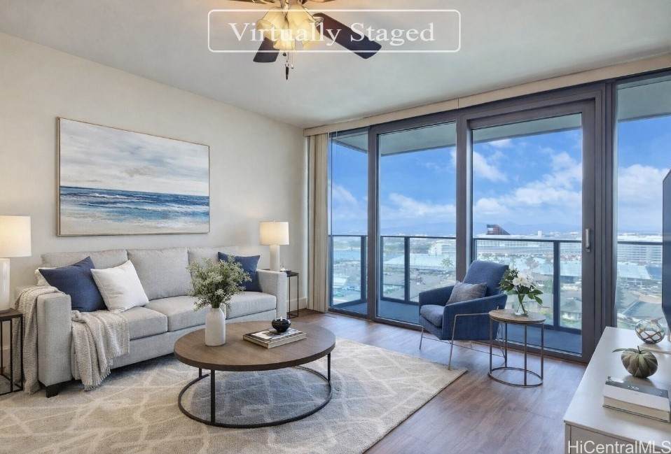 600 Ala Moana Boulevard - Photo 1