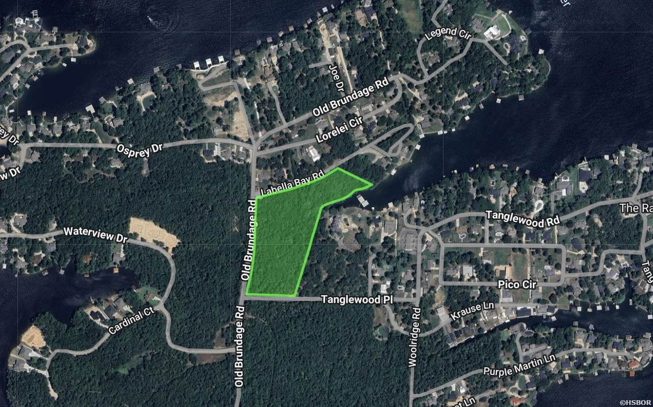 000 La Bella Bay Road - Photo 1