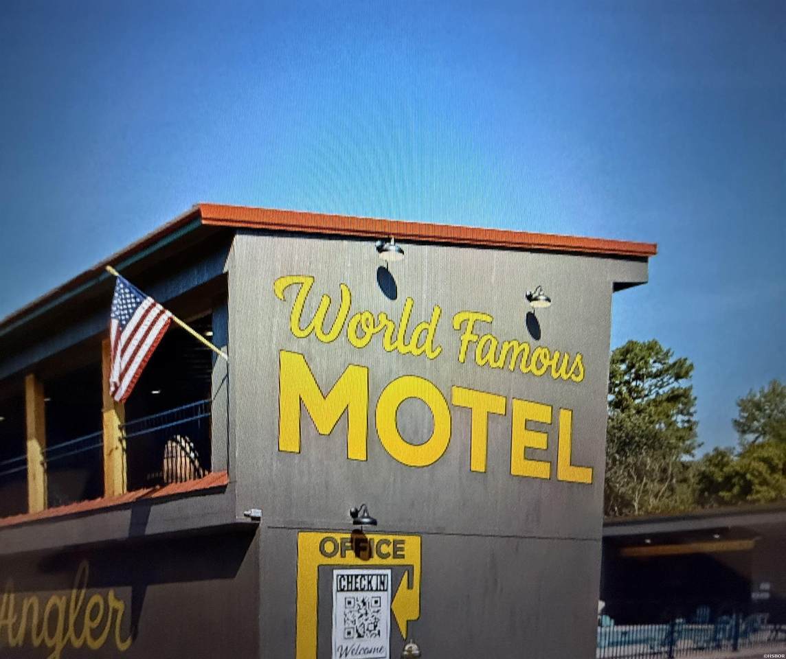 10070 Albert Pike Road - Photo 1