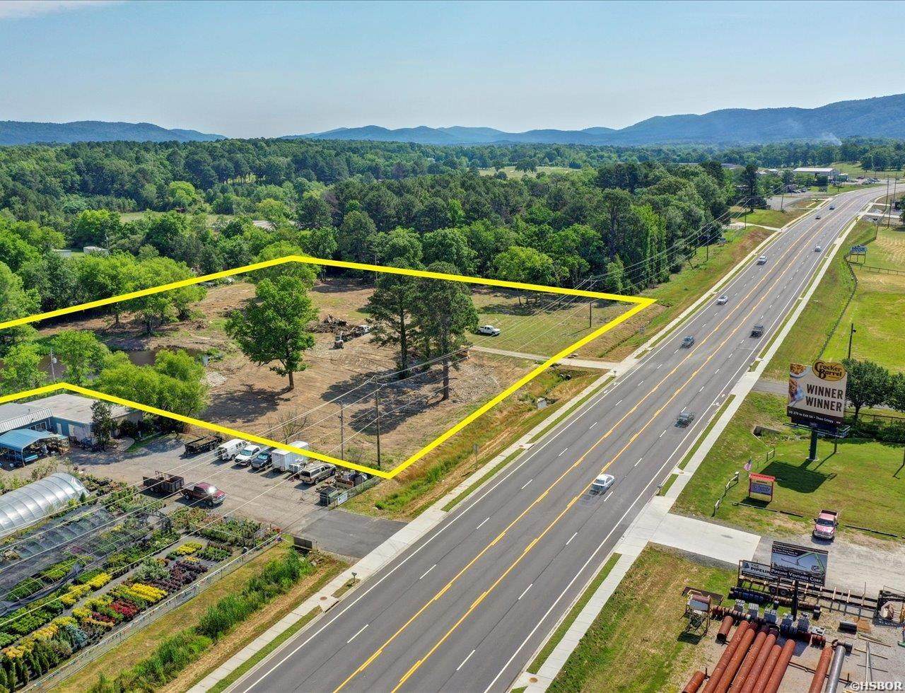 3816 Albert Pike Road - Photo 1