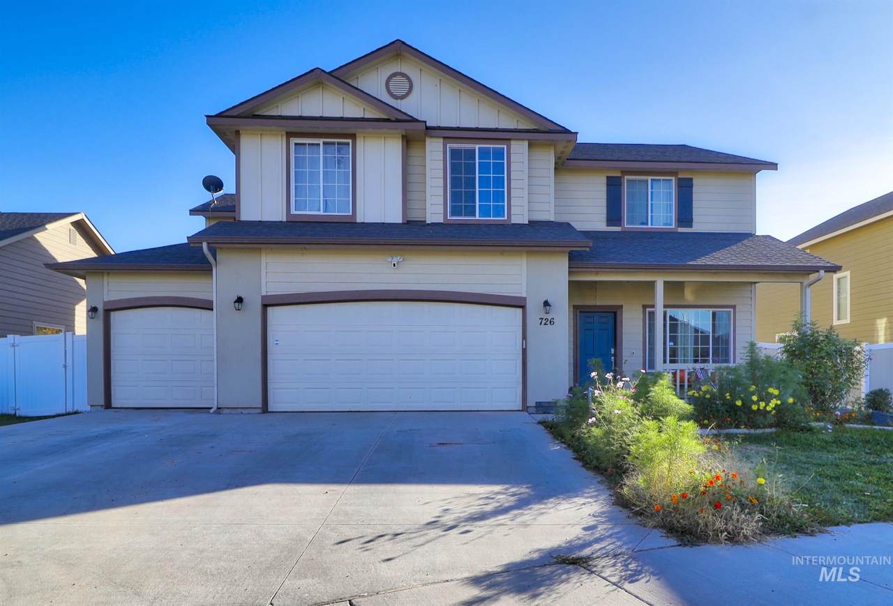 726 S Weston Creek Loop - Photo 1