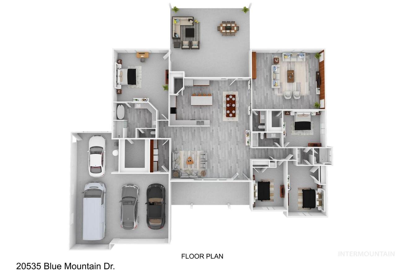 20535 Blue Mountain Dr - Photo 1