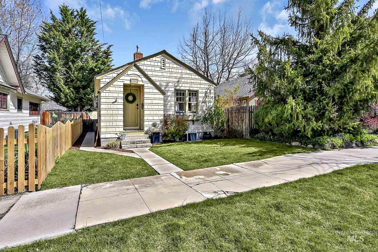 412 Thatcher St. - Photo 1
