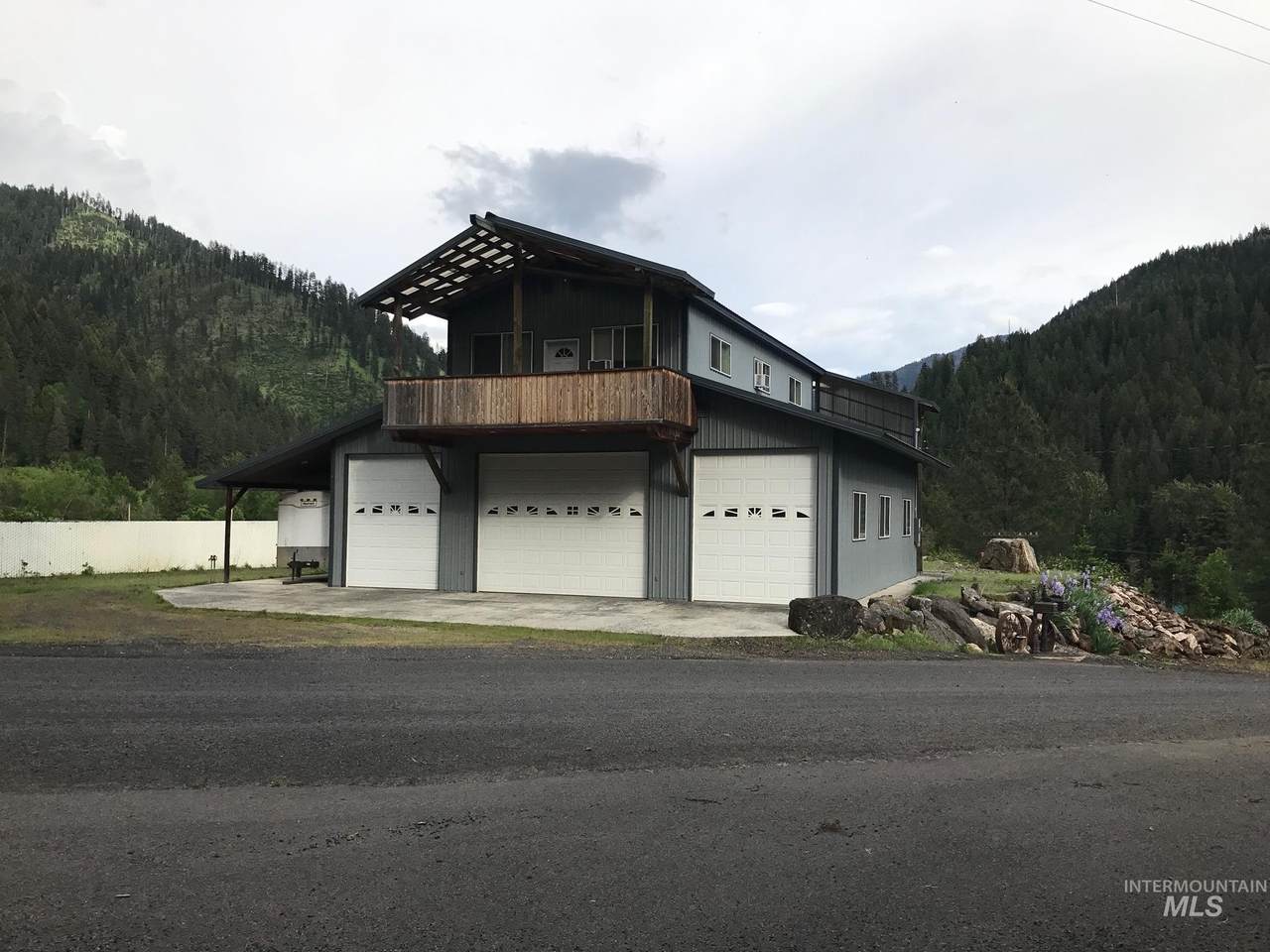 126 Little Smith Creek Road - Photo 1