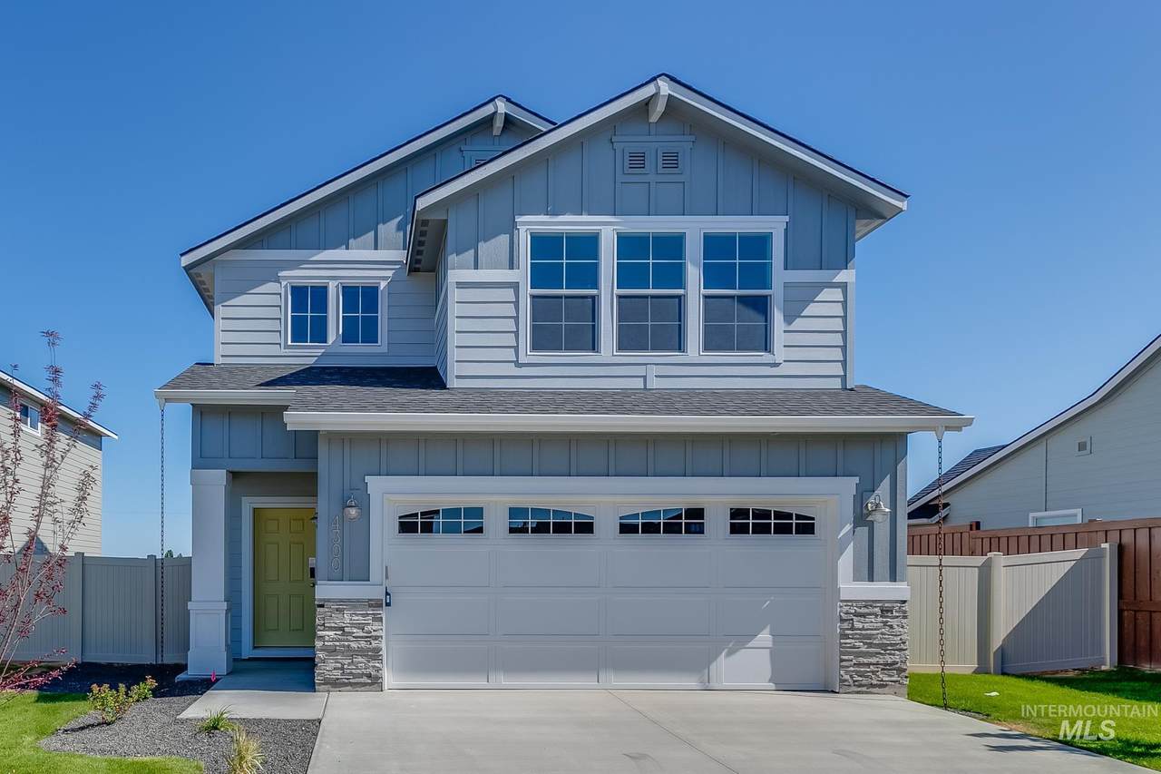3911 Snow Canyon St - Photo 1