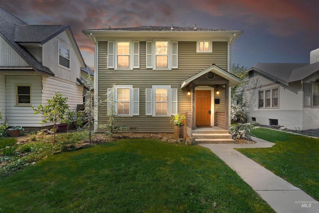 1419 Bannock Street - Photo 1