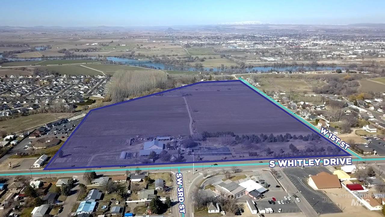 301 & TBD Whitley Dr - Photo 1