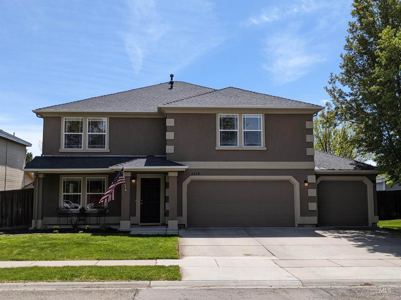 1117 Red Rock Drive - Photo 1