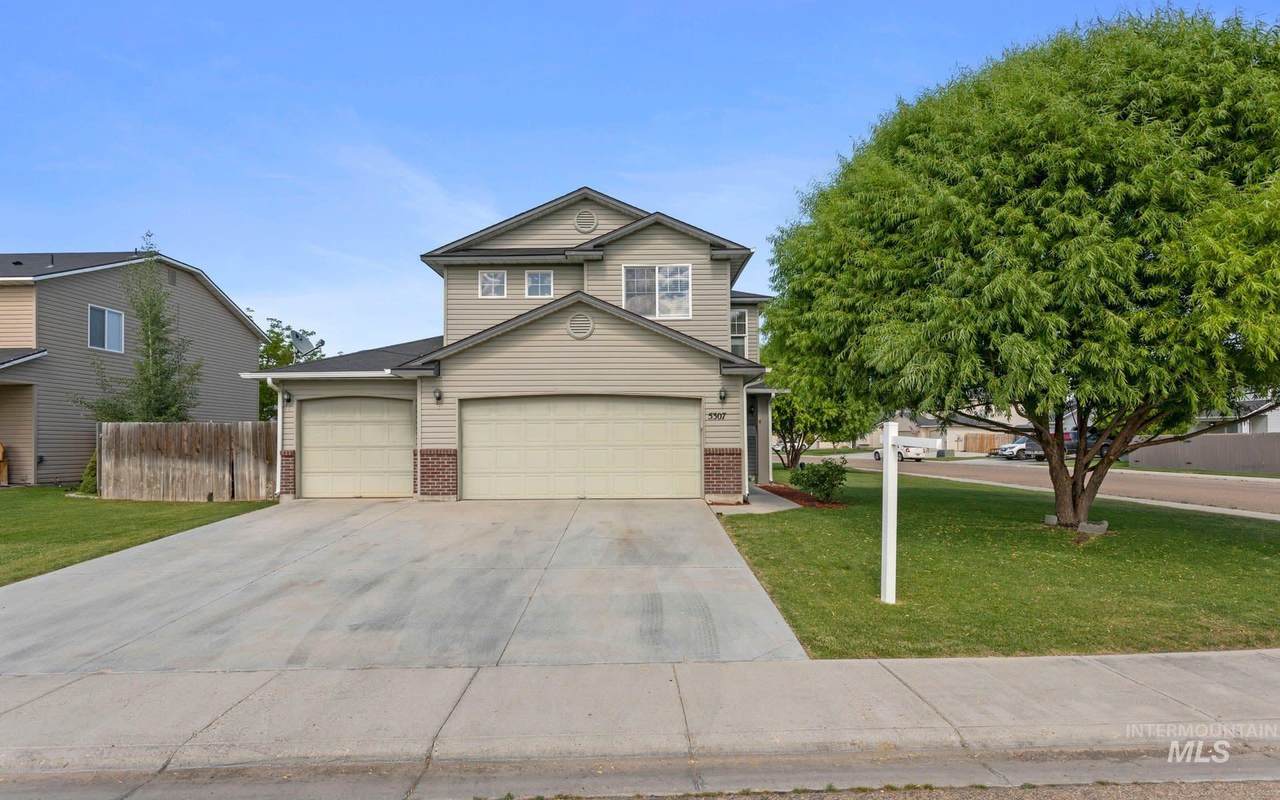 5307 Barkley Way - Photo 1