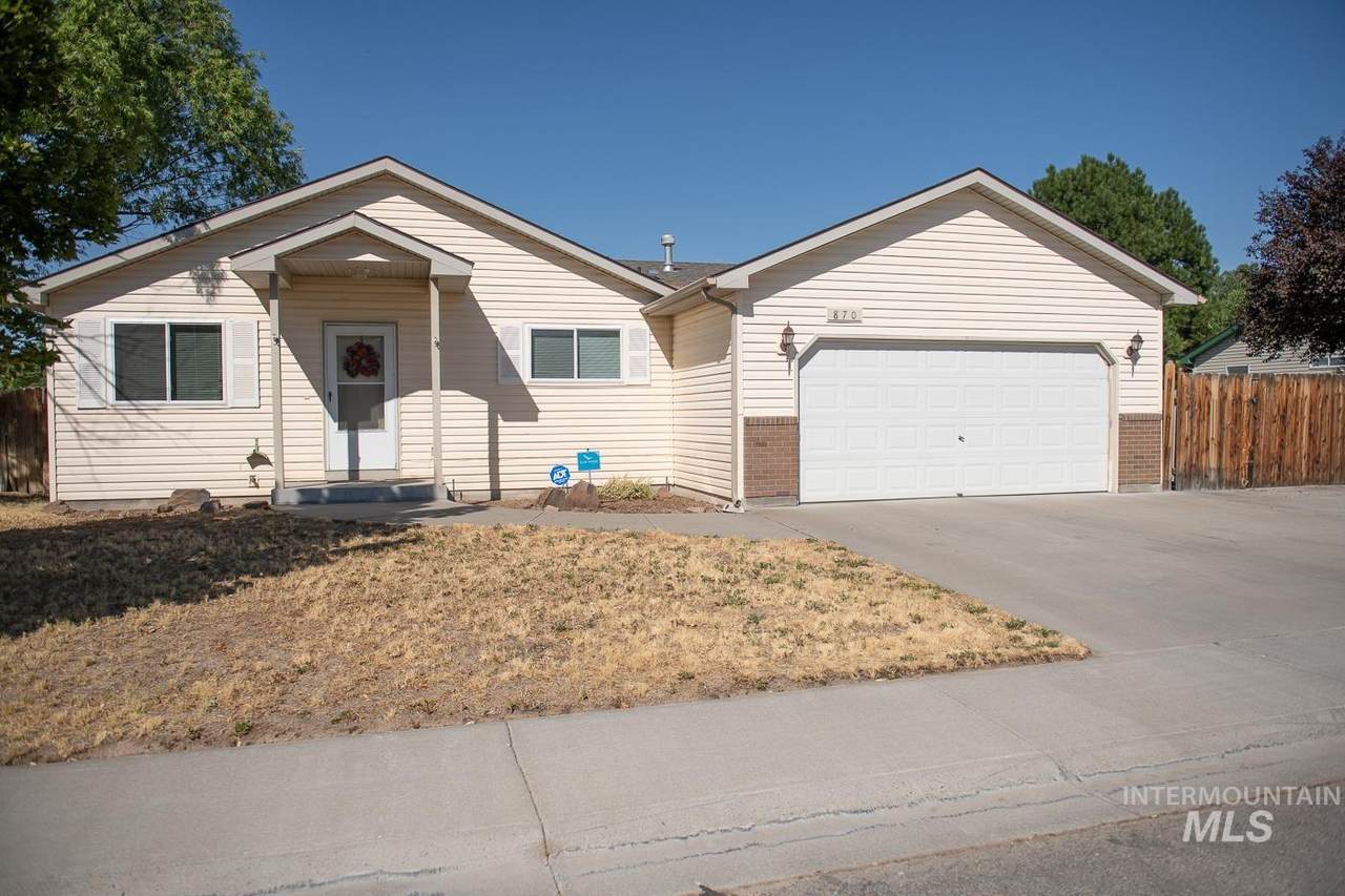 870 Gregory Lane - Photo 1