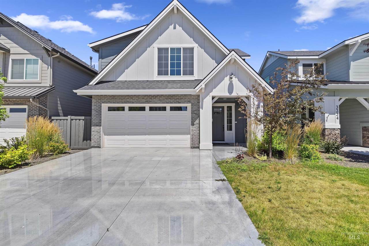 3322 E Collingwood Drive, Meridian, ID 83642 (MLS 98883917) Real