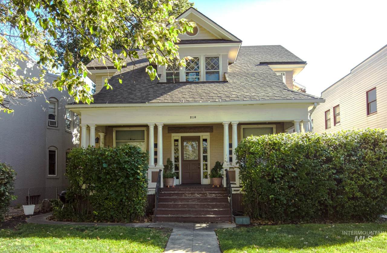 210 Bannock St. - Photo 1