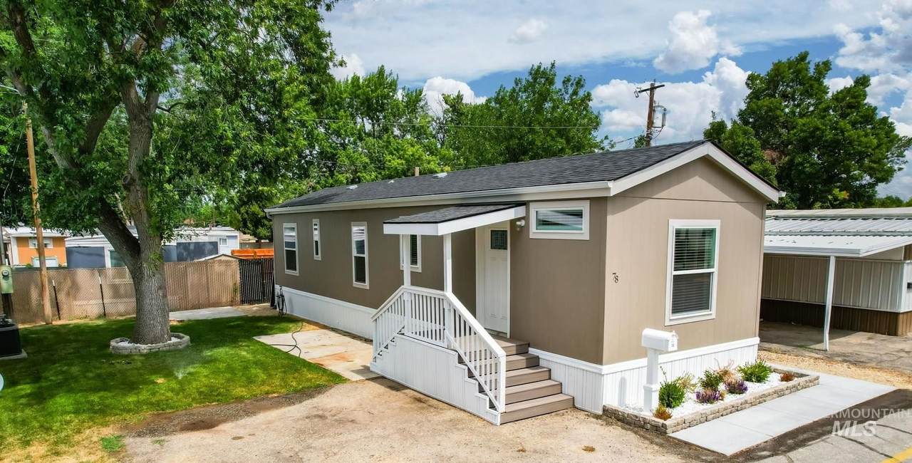 915 Curtis Rd #78 - Photo 1