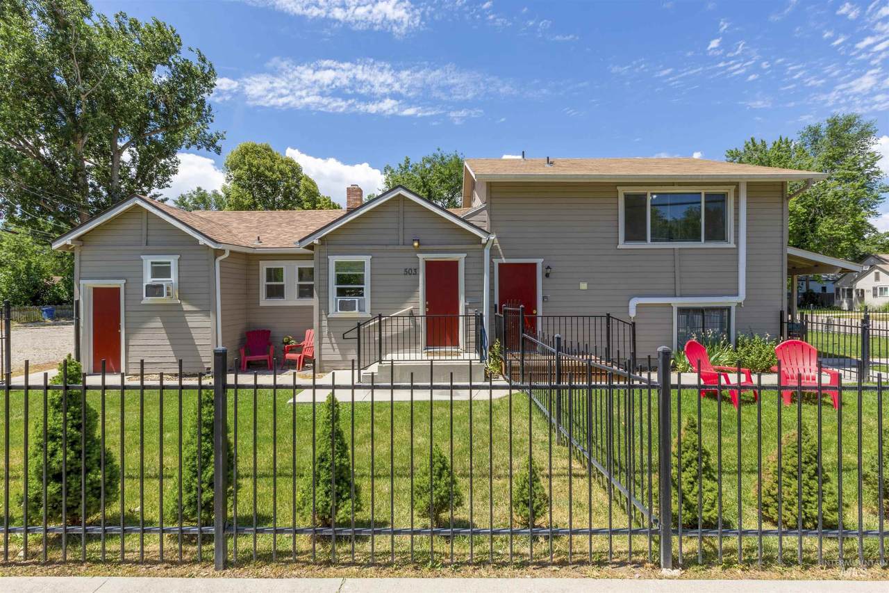 3801 Grover St. #A - Photo 1