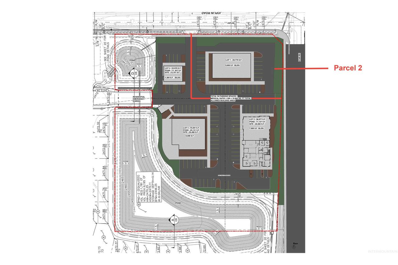 Parcel 2 Gallup St. - Photo 1