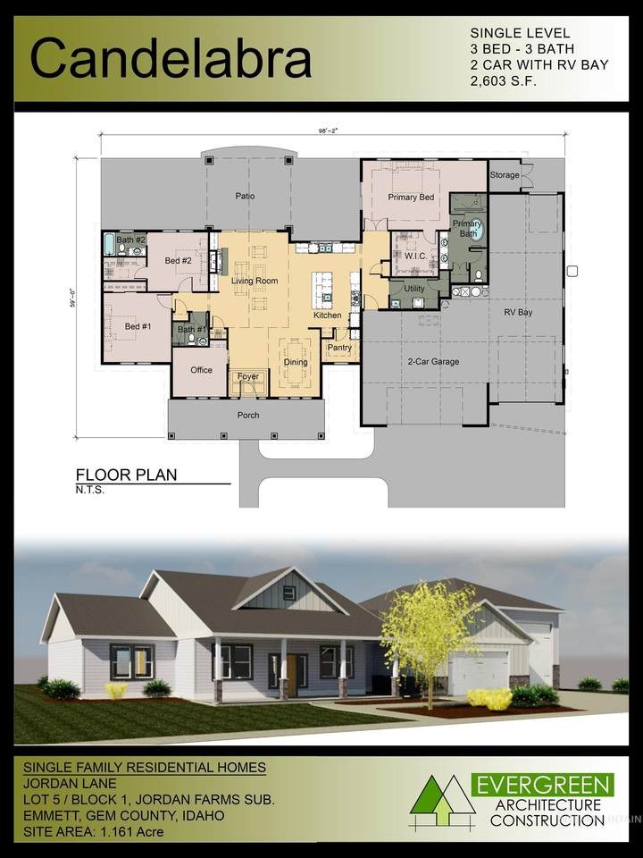 TBD Cottonwood Lane - Photo 1