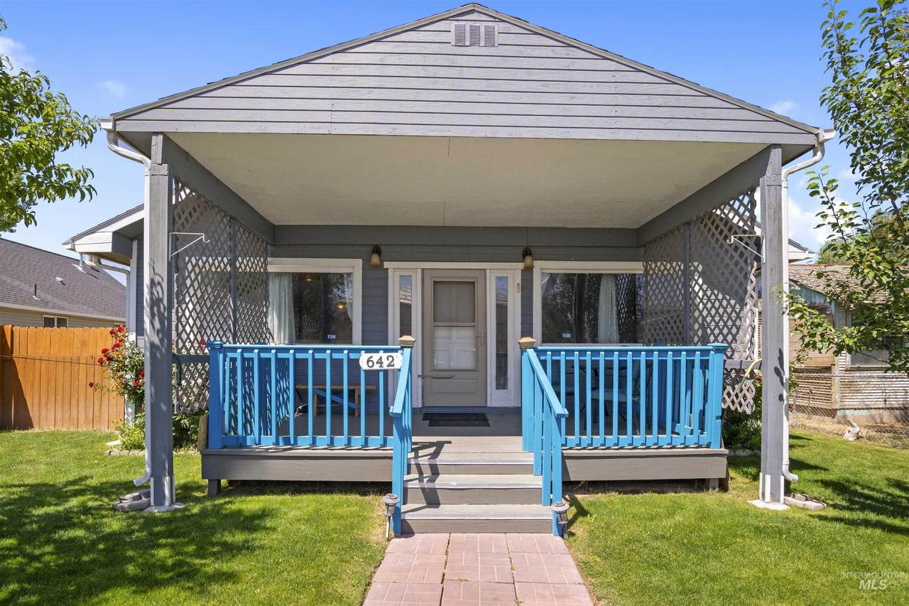 642 Oak St. - Photo 1