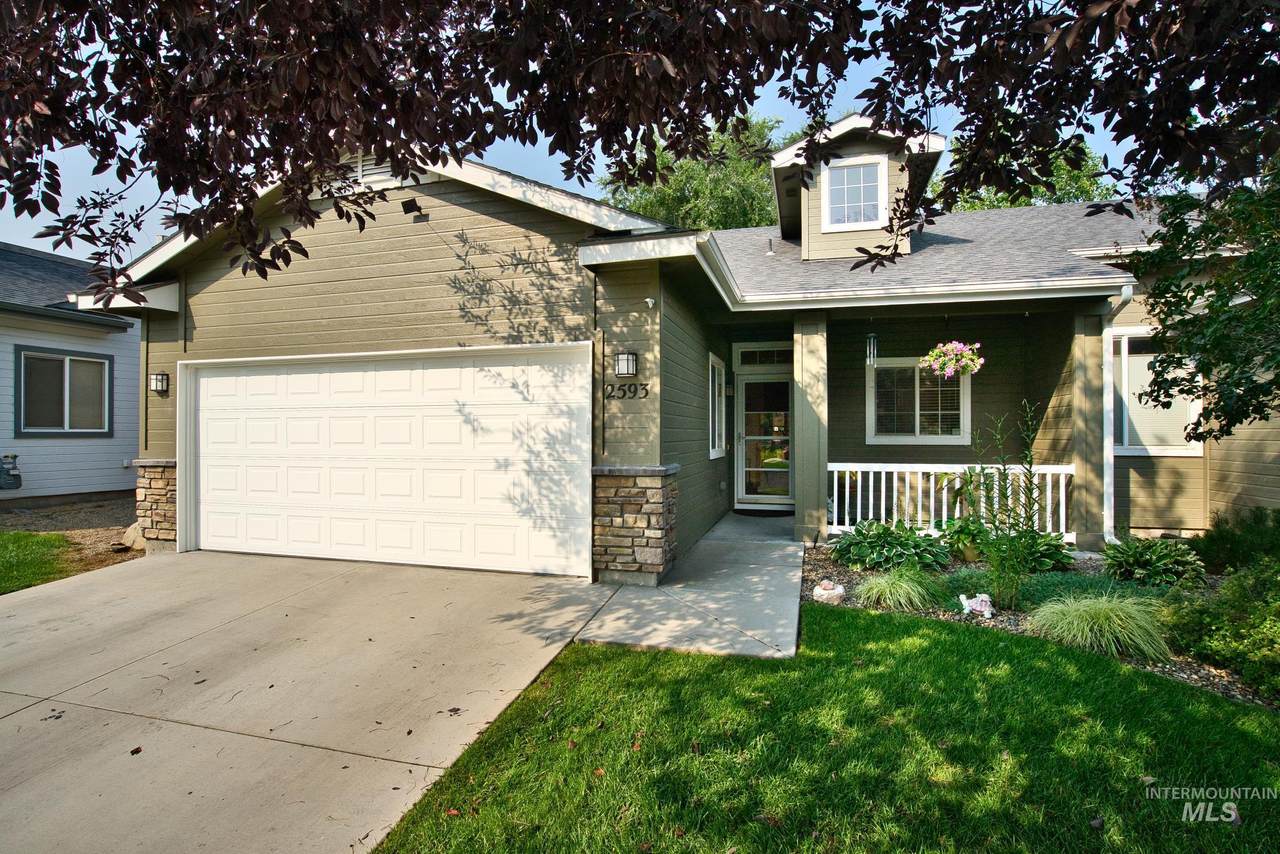 2593 N Tully Cove Place - Photo 1