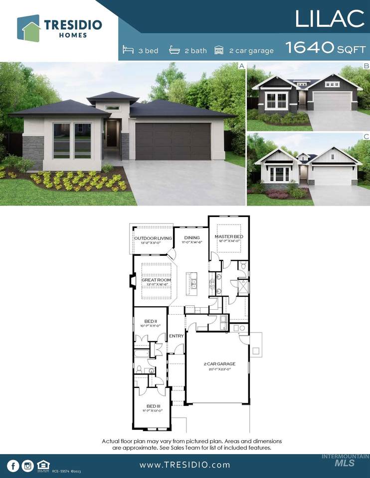 6540 Lucy Drive - Photo 1