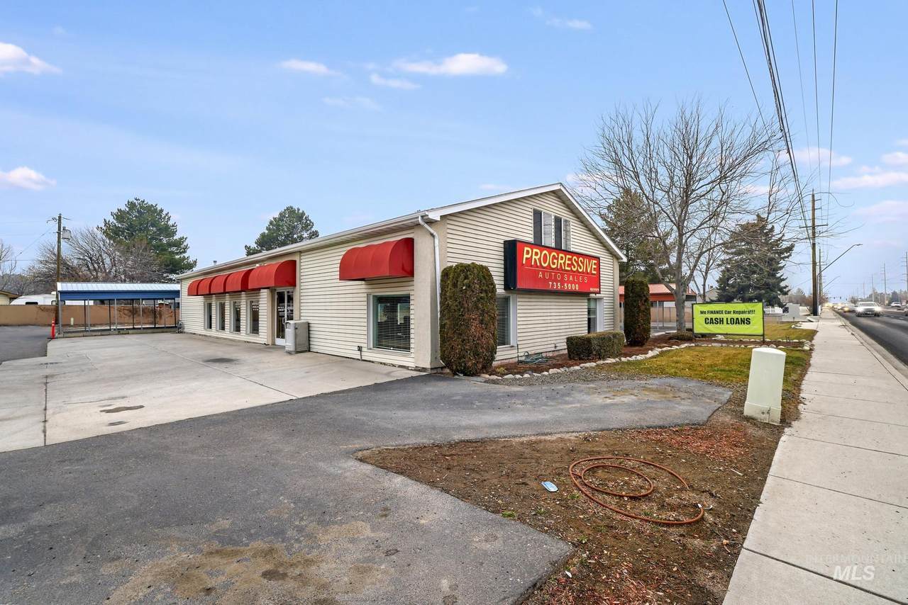 703 & 713 N Washington Street - Photo 1