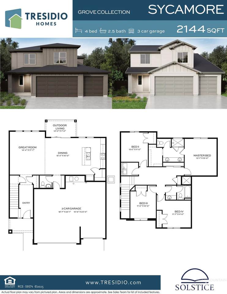 4215 Tropic Way - Photo 1