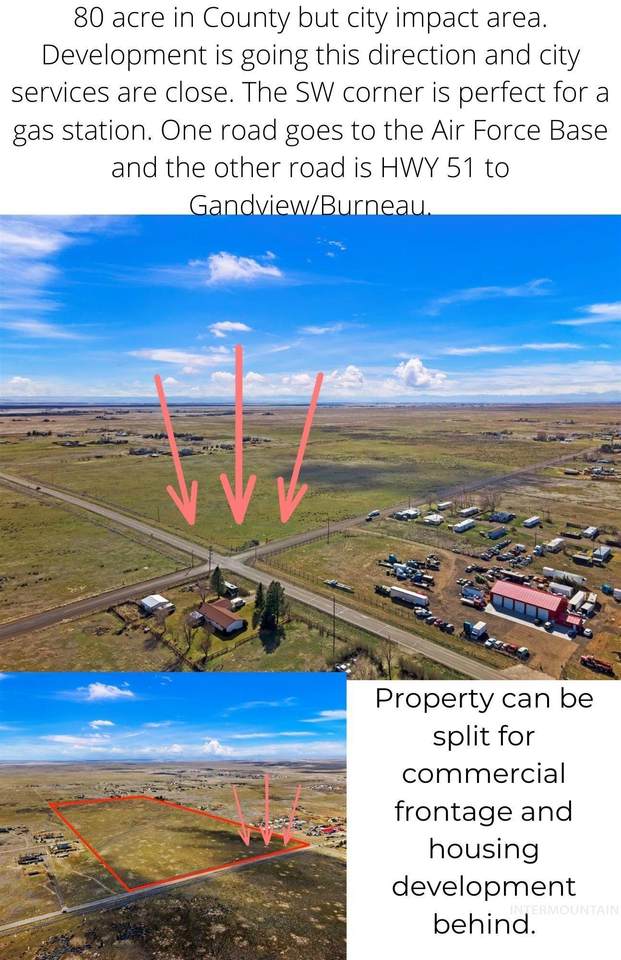 TBD Sw Hwy 51/ Smith Rd - Photo 1