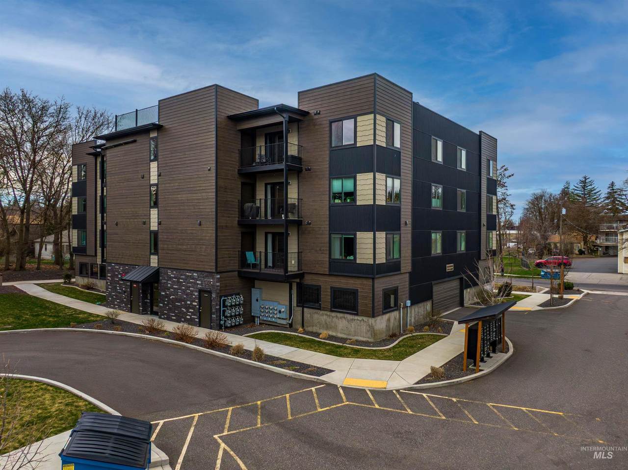 109 Almon Street #203 - Photo 1