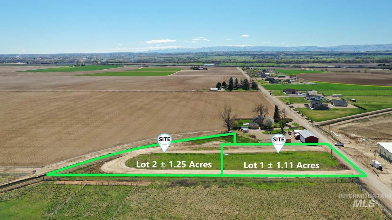 TBD Lon Davis Road Lot 1 - Photo 1