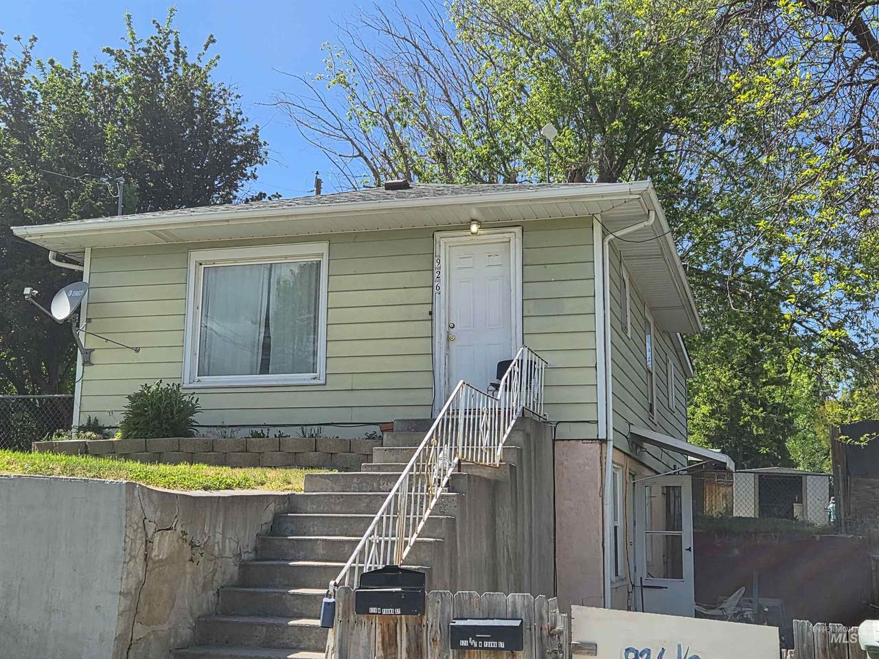 926 Young St. - Photo 1