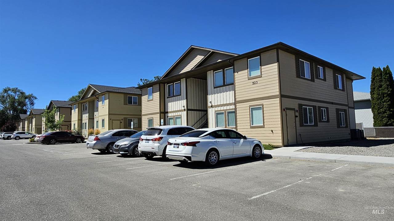 509-523 Rose St - Photo 1