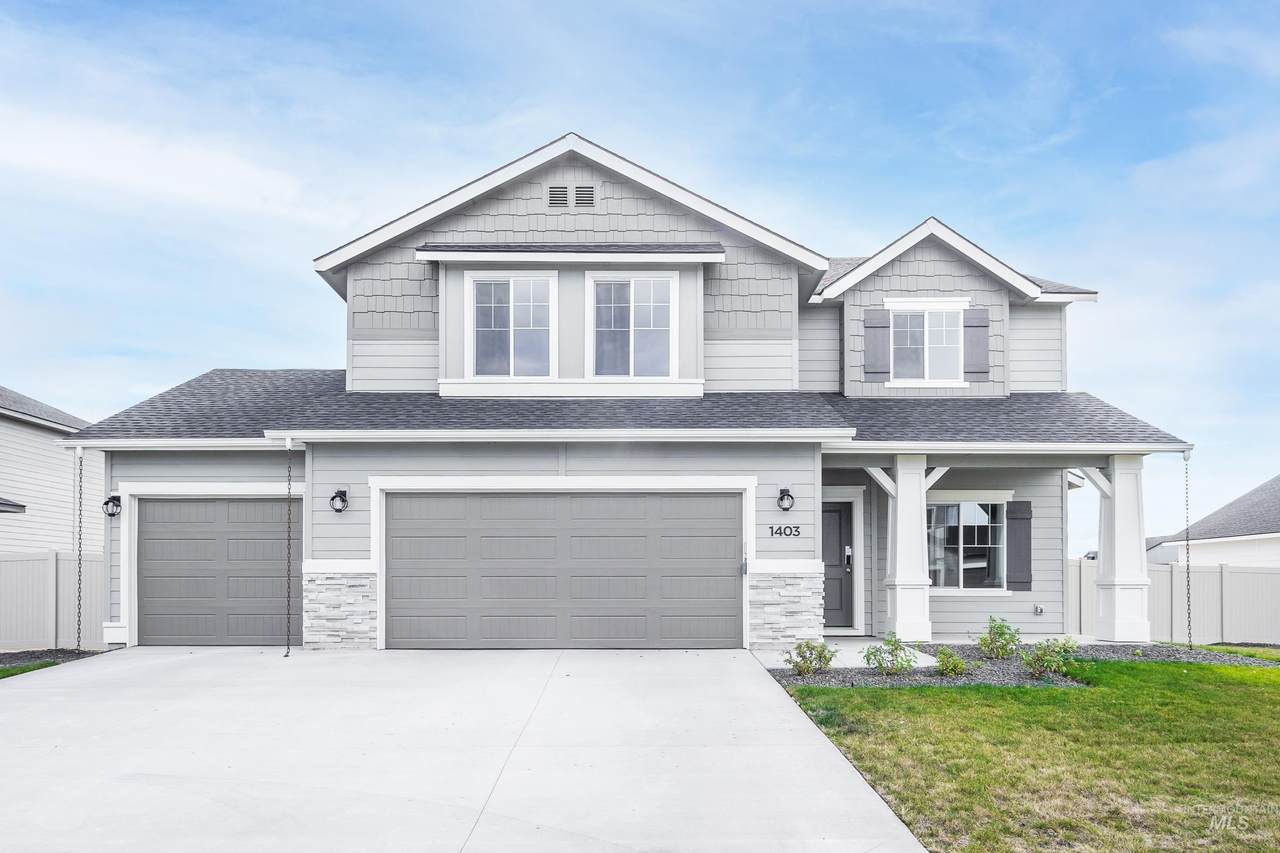 1403 Pendulum Cove Dr - Photo 1