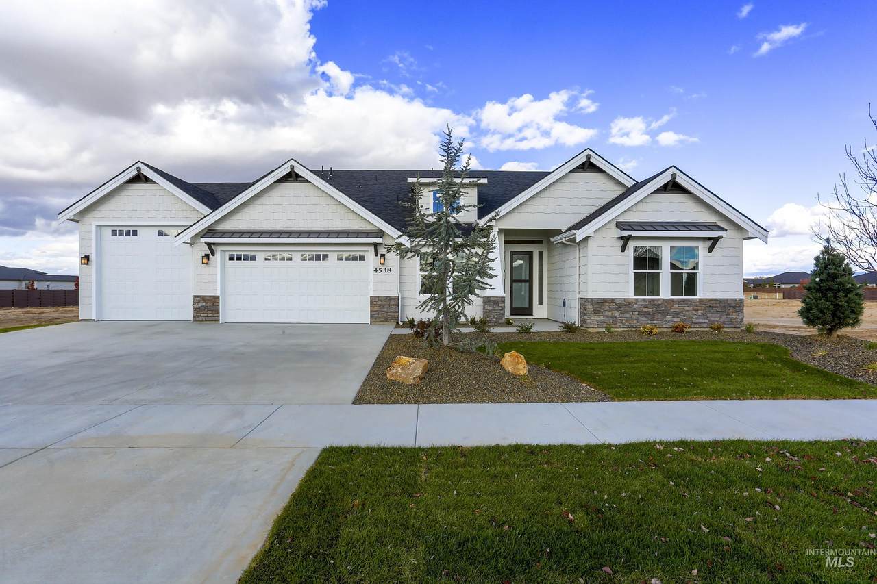 4668 N Eyrie Way - Photo 1