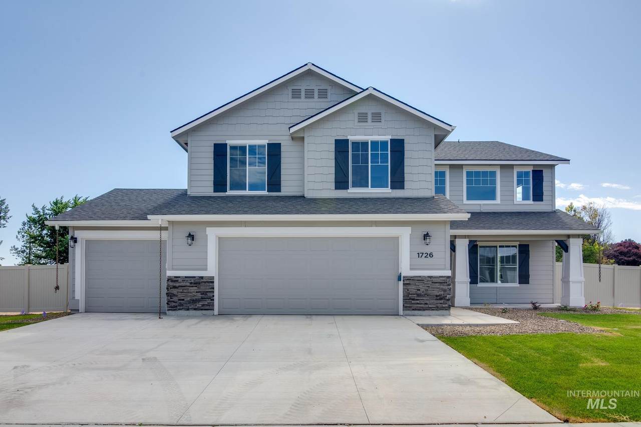 1726 Garrustown Way - Photo 1