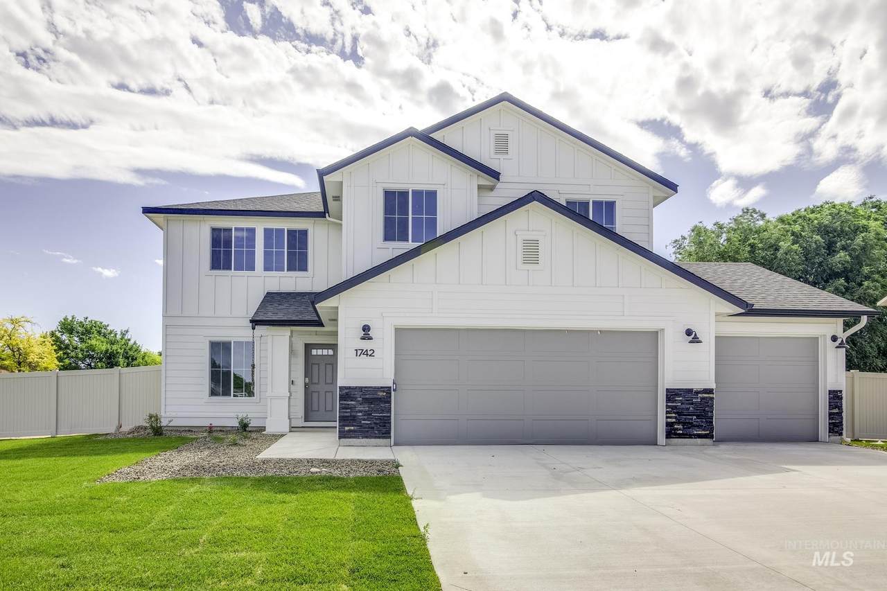 1742 Garrustown Way - Photo 1