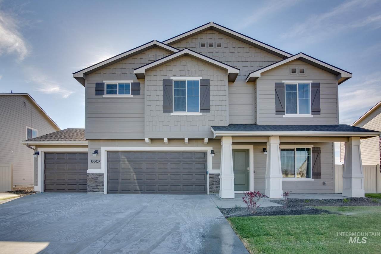 8607 Foraker Way - Photo 1