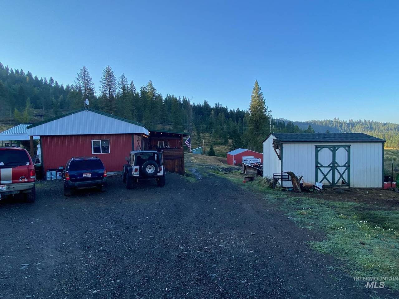 540 Elk City Wagon Road - Photo 1