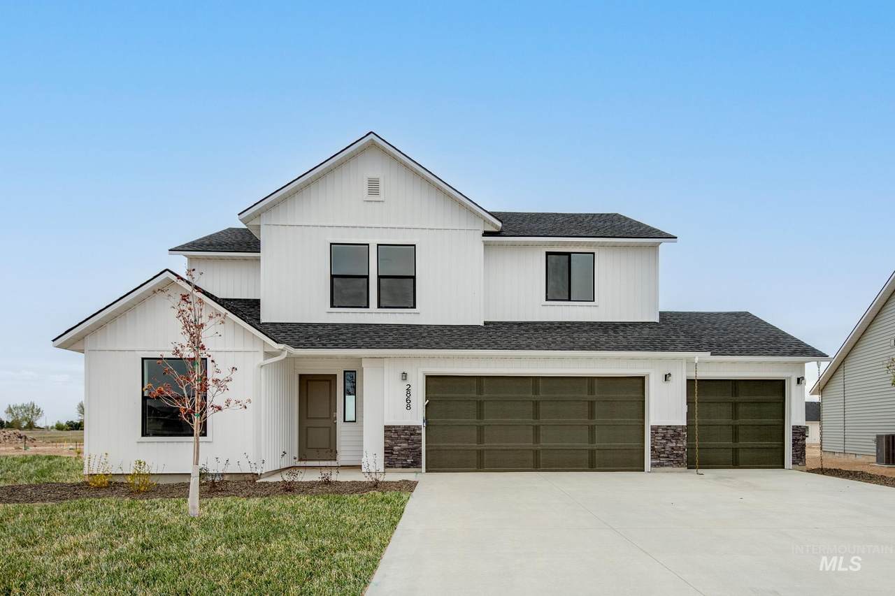 2868 Taiban Creek Dr - Photo 1