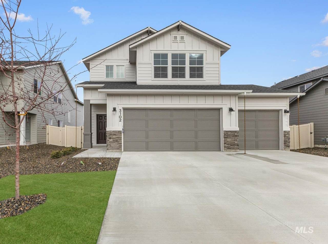 3102 Mossy Creek Dr - Photo 1