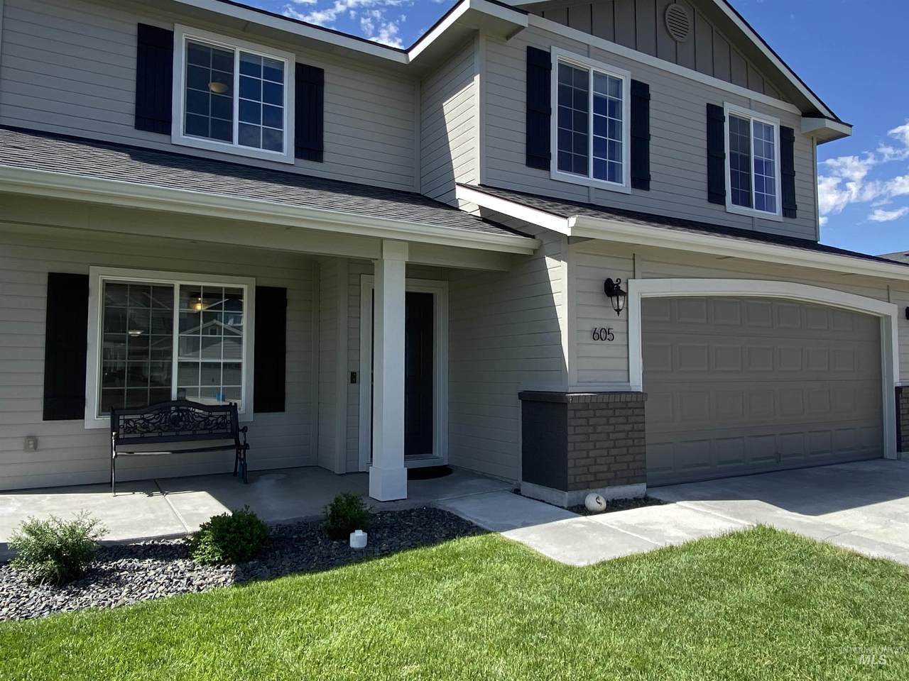 605 Miner St. - Photo 1