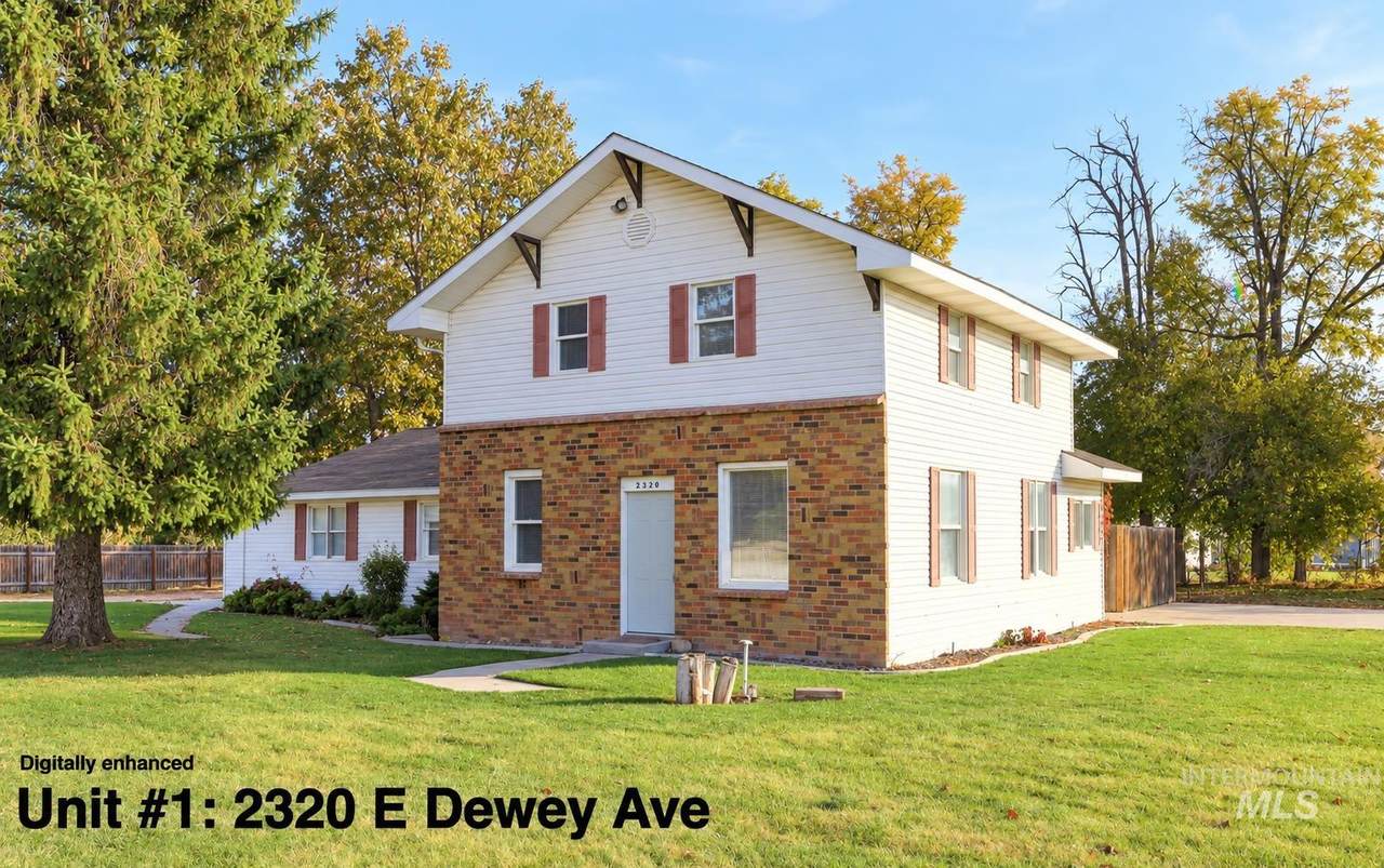2320-2322 Dewey Ave - Photo 1